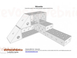 Polikarpova stavebnice sestava 01