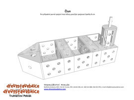 Polikarpova stavebnice sestava 01