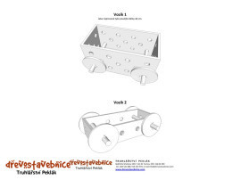 Polikarpova stavebnice sestava 01