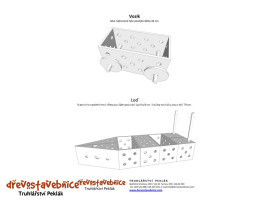 Polikarpova stavebnice sestava 02