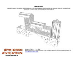 Polikarpova stavebnice sestava 02