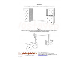 Polikarpova stavebnice sestava 03