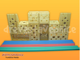 Špagety v Polikarpovce sestava