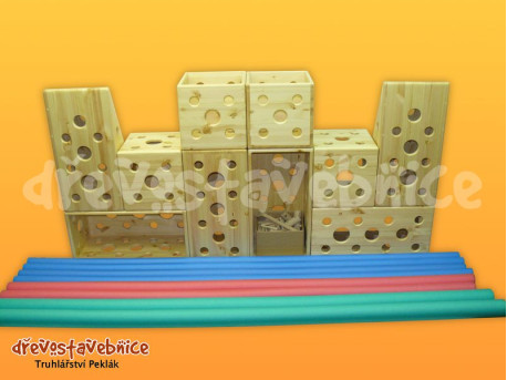 Špagety v Polikarpovce sestava