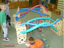 Špagety v Polikarpovce sestava 30