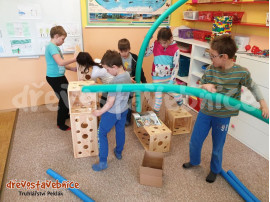 Špagety v Polikarpovce sestava 30