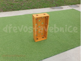 nízký kvádr 56 exteriér