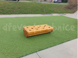 půlválec exteriér