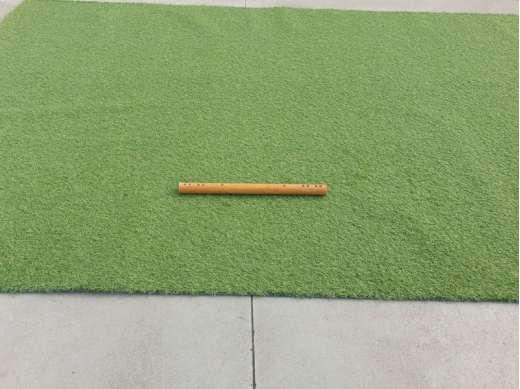 nápravová tyč 48 cm exteriér