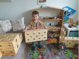 Viráda velký blok
