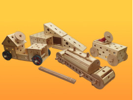 Polikarpova stavebnice