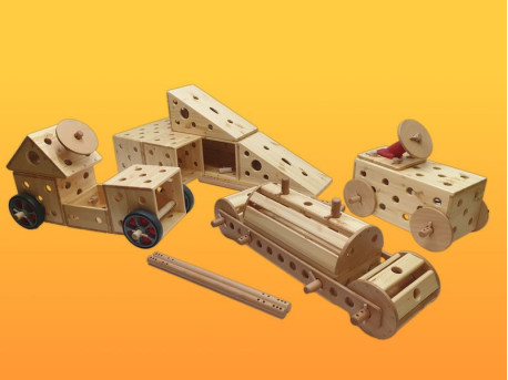 Polikarpova stavebnice