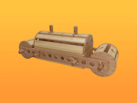 Polikarpova stavebnice