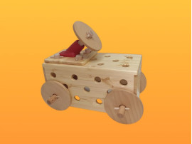 Polikarpova stavebnice