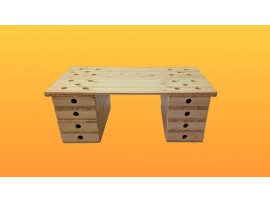 dřevěná Otčenáškova stavebnice Truhlářství Tomáš Peklák Turnov