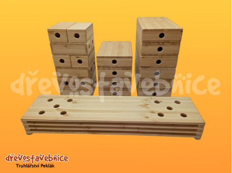 Otčenáškova stavebnice sestava 01