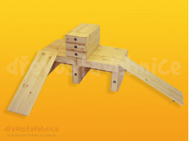 Otčenáškova stavebnice sestava 01