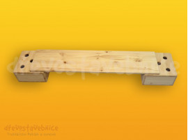 Dřevěná stavebnice Viráda sestava 01 