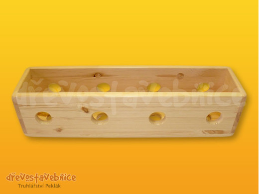 Polikarpova stavebnice sloupek  56 cm