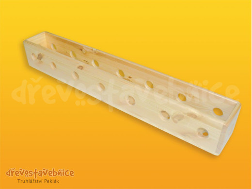 Polikarpova stavebnice překlad  98 cm
