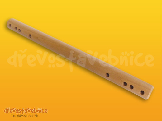 Polikarpova stavebnice tyč buková 44 cm