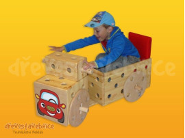 Polikarpova stavebnice sestava 13