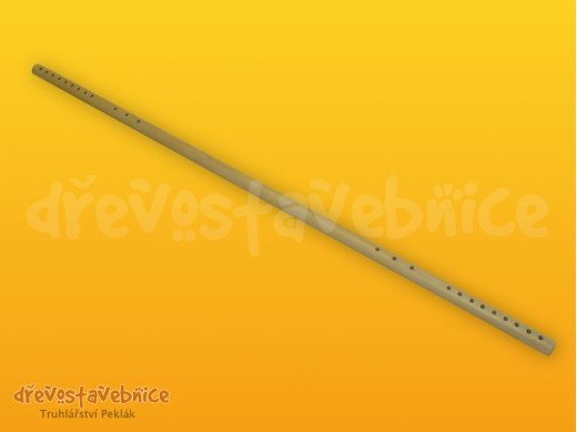 Polikarpova stavebnice tyč buková 150 cm