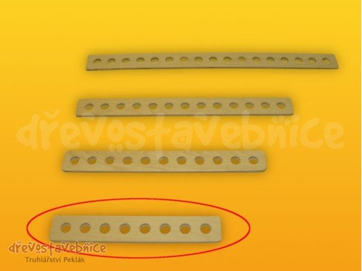 Polikarp. stav. překližkový nástavec 52 cm
