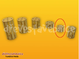 Polikarpova stavebnice válec 14/21 cm