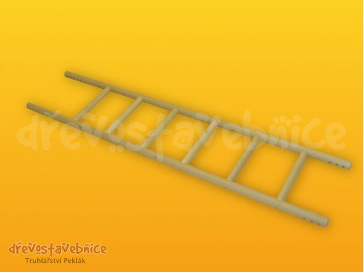 Polikarpova stavebnice žebřík 150 cm